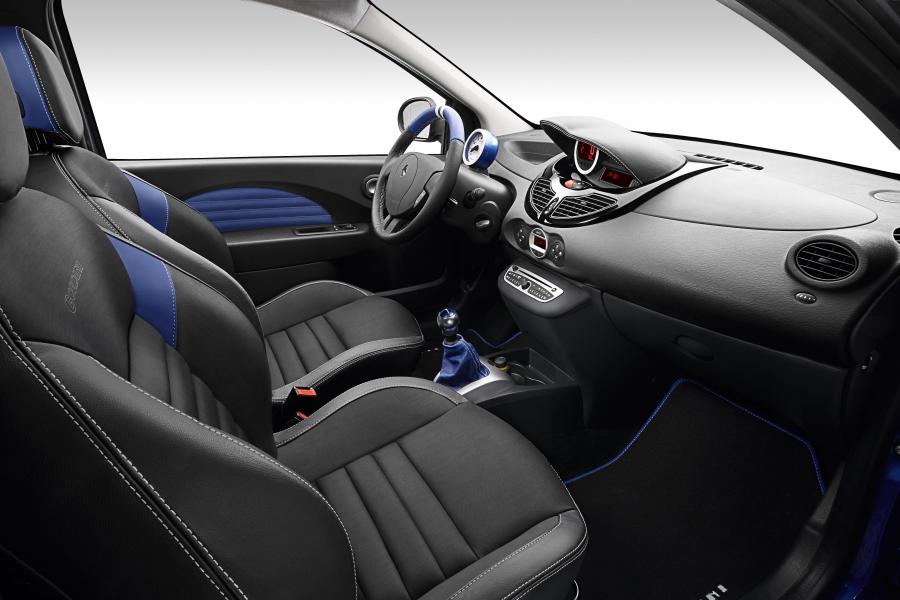  Renault Twingo RS Gordini 2009 года  (фото 8 из 24)